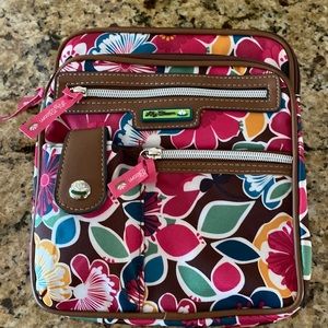 Lily Bloom shoulder bag/purse.